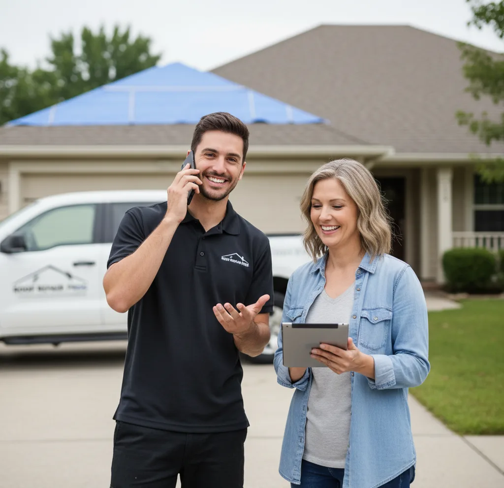 Storm Damage Repair in North Bend, NE
