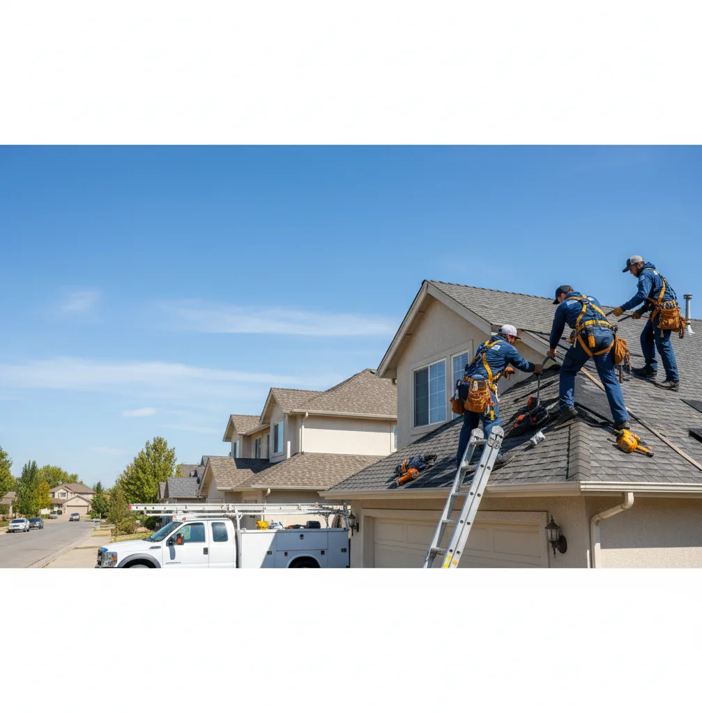 Storm Damage Repair in North Bend, NE